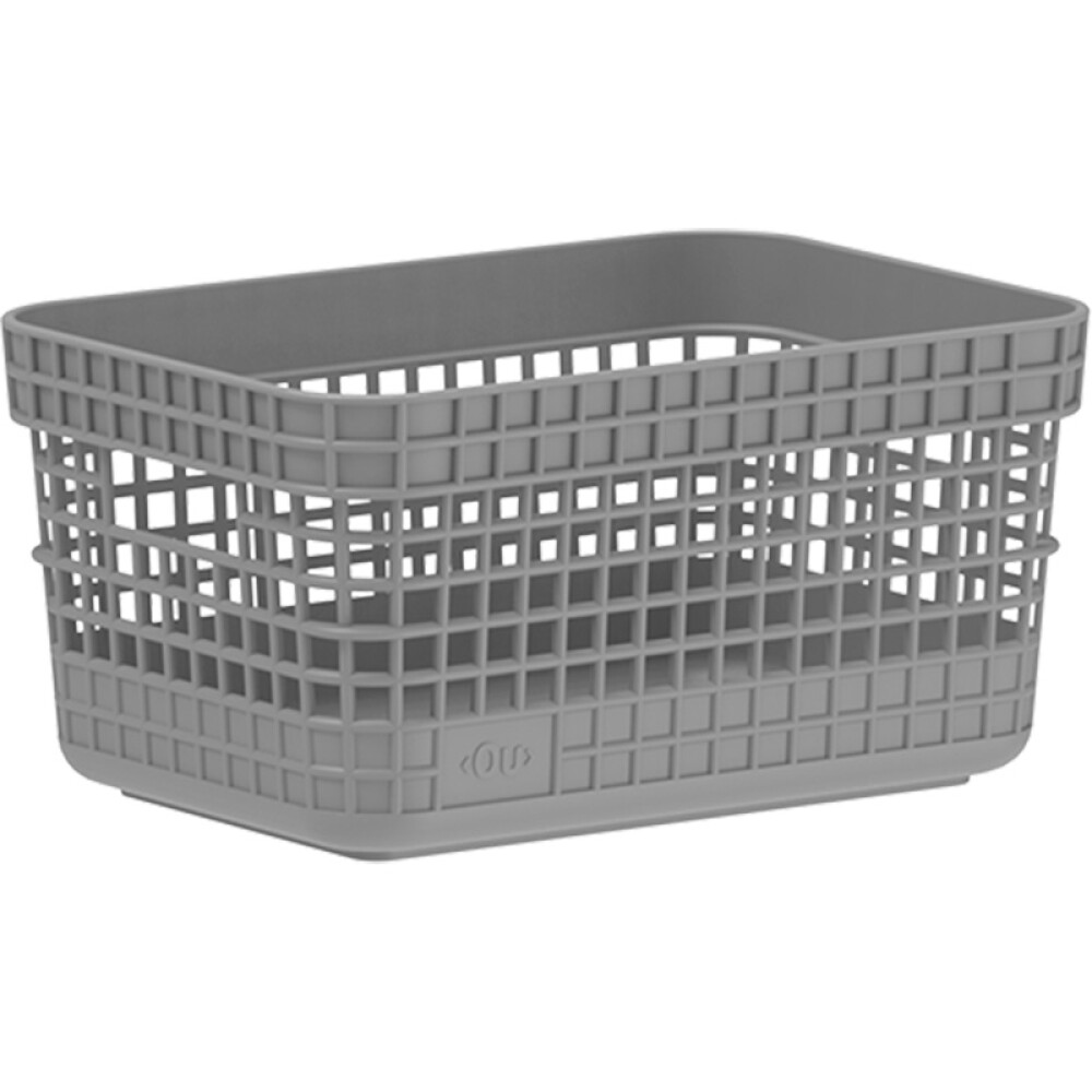 Organizador Rejilla S Gris