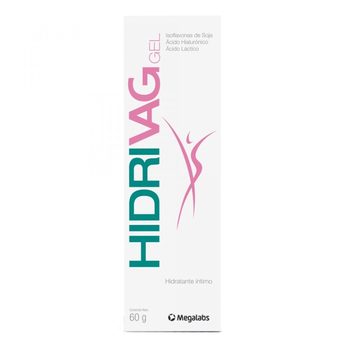 Hidrivag Gel 60 gr | Hidratación Íntima y Confort Femenino 