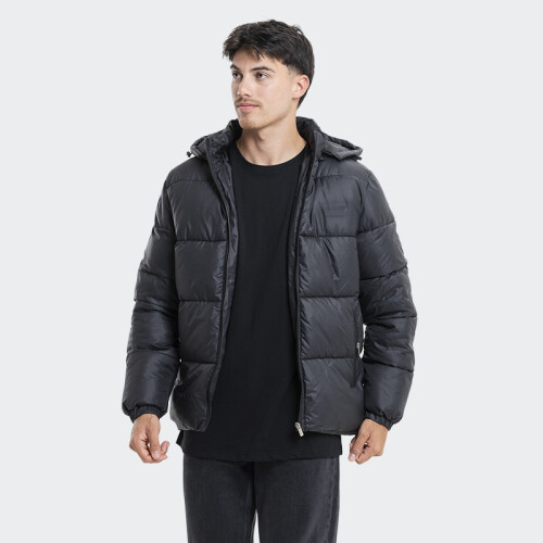 Campera Reef MJ Negro