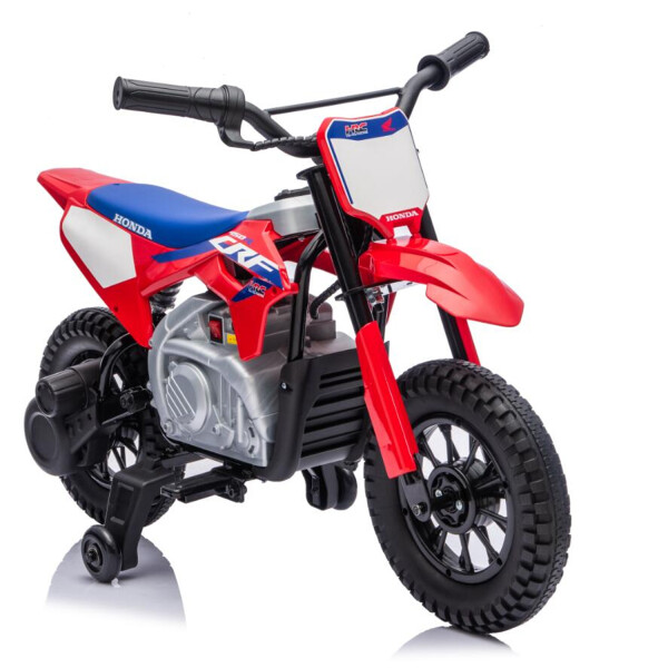 Moto Eléctrica Infantil Honda Cfr 450r Bjysa9903 MOTO ELECTRICA HONDA BJYSA9903