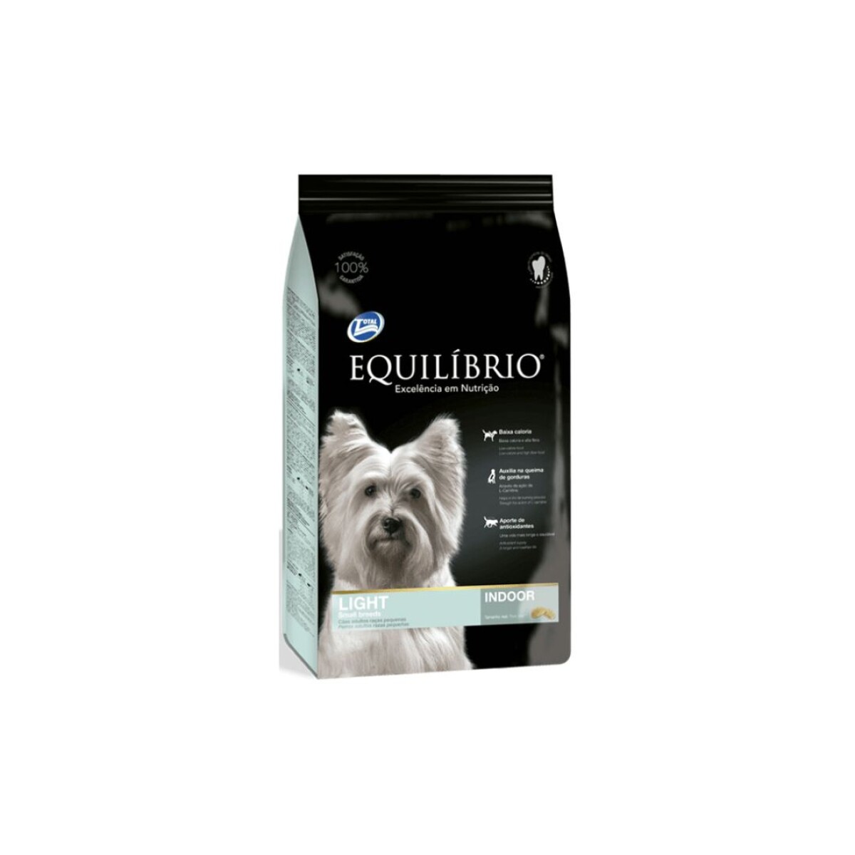 Equilibrio Perro Light Raza Pequeña 2kg | Control de Peso 