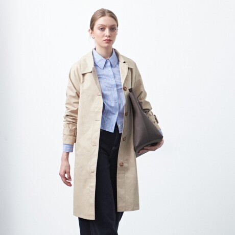 TRENCH TESSA Beige