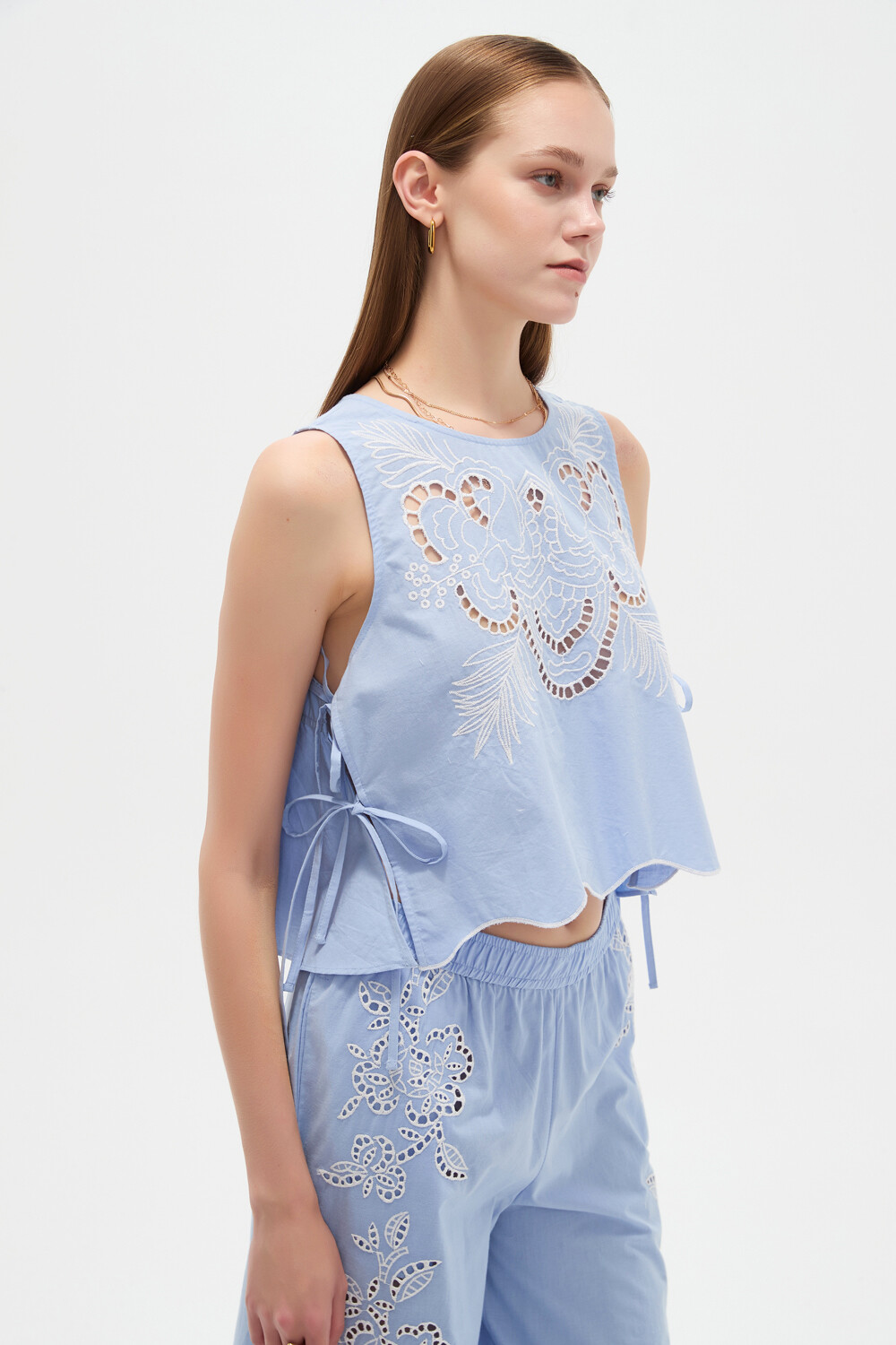 Musculosa Agrea Estampado 1