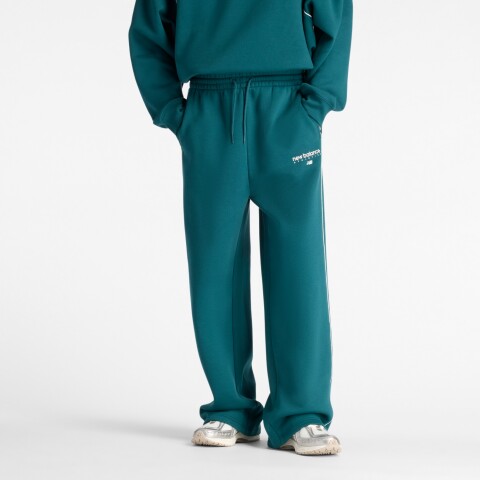 Pantalón New Balance de Hombre - - MB61M77EAAV GREEN