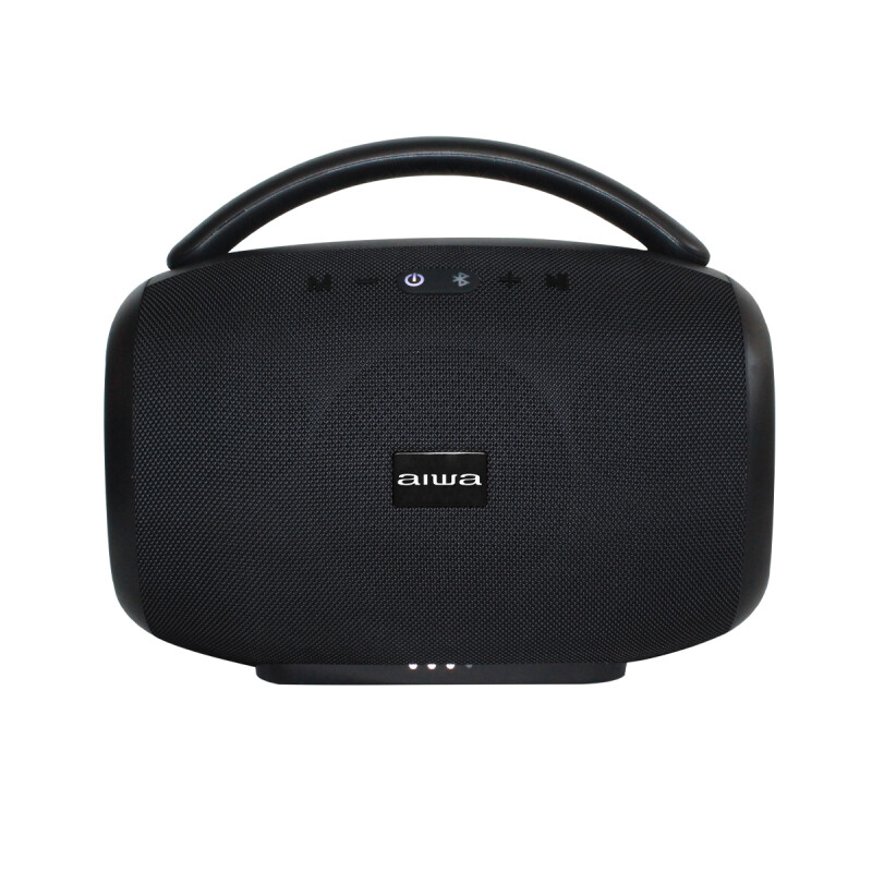 Parlante Portátil Bluetooth AIWA 500W PMPO con TWS, USB y Radio FM | AWF213BT Parlante Portátil Bluetooth AIWA 500W PMPO con TWS, USB y Radio FM | AWF213BT