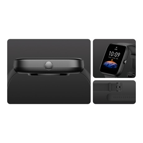 Amazfit - Smartwatch Bip 3 Pro A2171 - 5ATM. 1,69" Táctil Tft. Bluetooth. Gps. 280MAH. 001