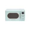 Horno Microondas Retro - Verde - James Horno Microondas Retro - Verde - James