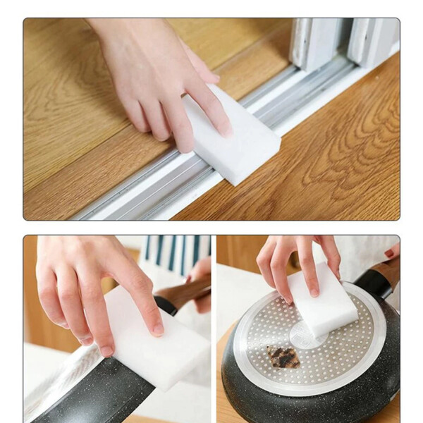 Esponja Mágica Borra Elimina Todo En Pared Muebles Auto Esponja Mágica Borra Elimina Todo En Pared Muebles Auto