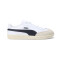 9 T - PUMA BLANCO/AZUL