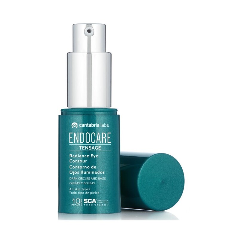 Endocare Tensage Contorno De Ojos 15 Ml. Endocare Tensage Contorno De Ojos 15 Ml.