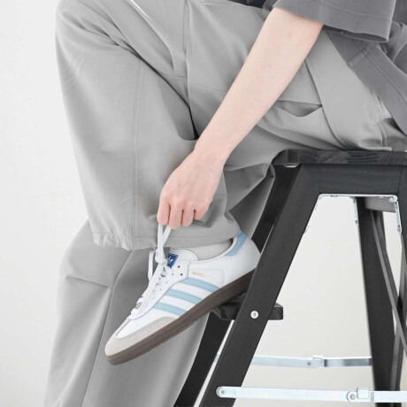 Championes Adidas Samba Og Celeste