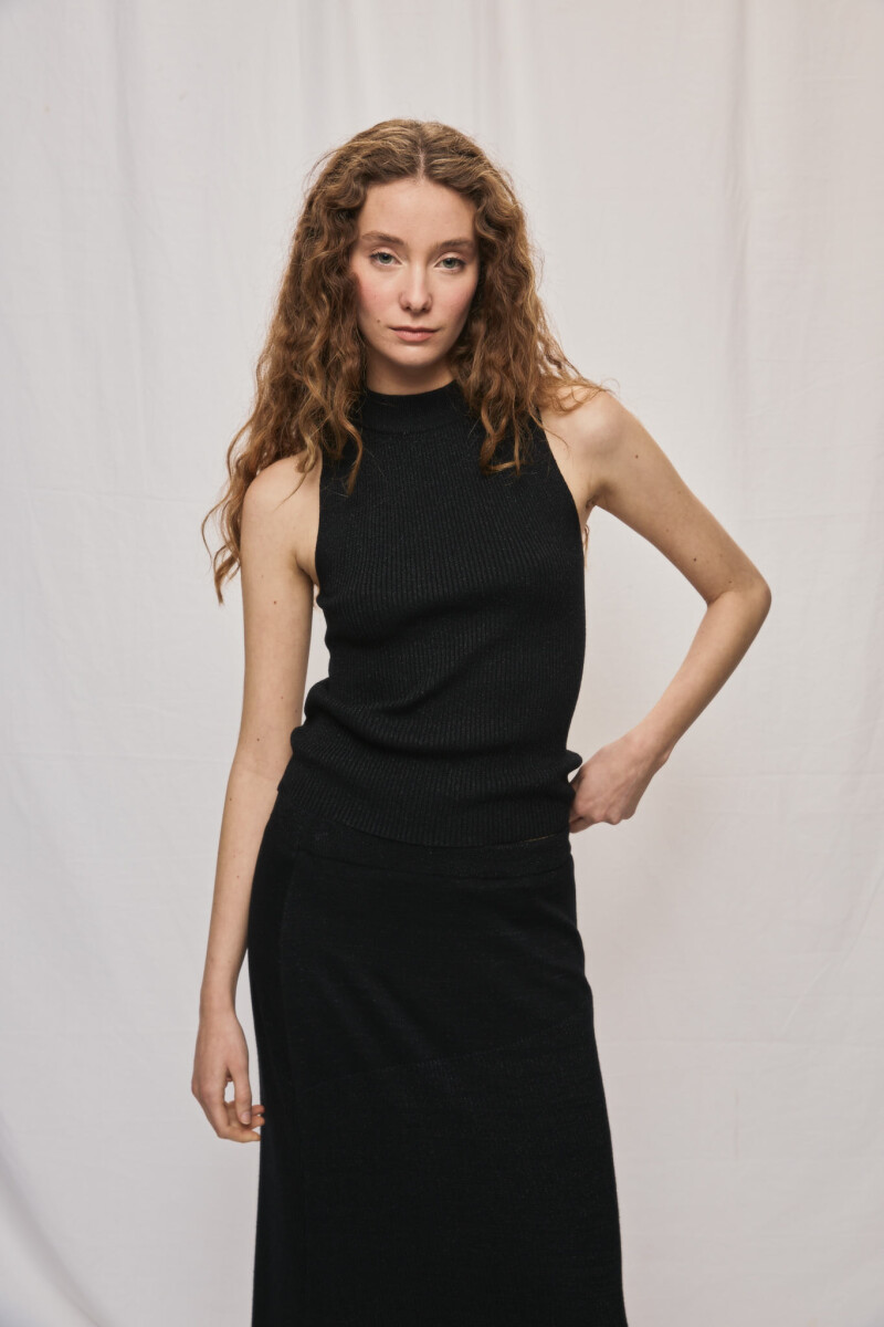FALDA GALA Negro
