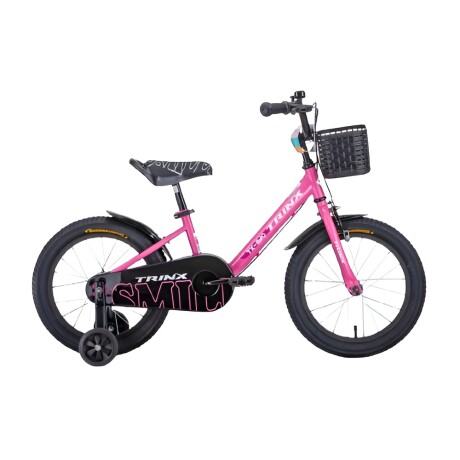 Bicicleta Trinx TX-1610 rosado/azul/blanco Bicicleta Trinx Tx-1610 Rosado/azul/blanco