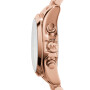 Reloj MICHAEL KORS BRADSHAW Acero Oro Rosa Esfera 36mm 0