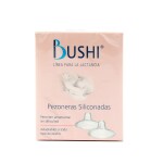 BUSHI PEZONERAS SILICONADAS X 2 CJ única