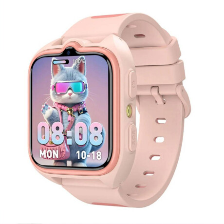 Reloj smartwatch Blackview Z30 kids Rosa Reloj smartwatch Blackview Z30 kids Rosa