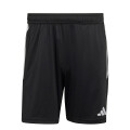 Short de Hombre Adidas Tiro Es Sho Football/Soccer Negro - Blanco