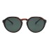 Lentes de Sol Chilli Beans Alejandria Animal Print - Verde