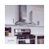Campana Extractora Whirlpool 60 cm Acero Inoxidable WAI62AR Campana Extractora Whirlpool 60 cm Acero Inoxidable WAI62AR