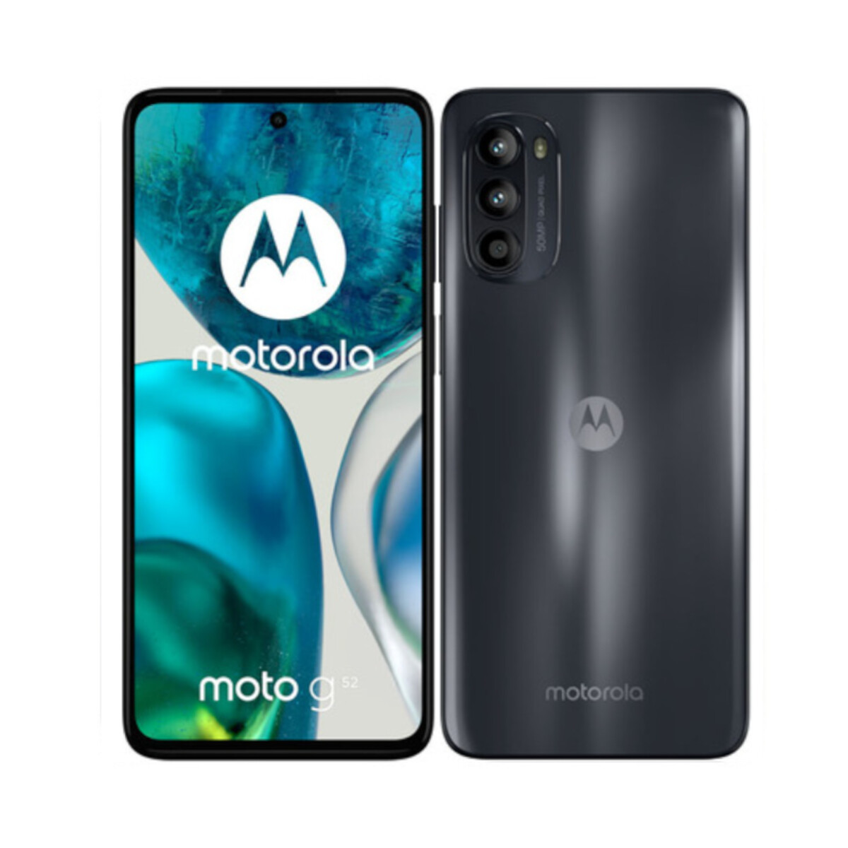 Motorola - Smartphone Moto G52 XT-2221 - 6,6'' Multitáctil Amoled 90HZ. Dualsim. 4G. 8 Core. Ndroid - 001 