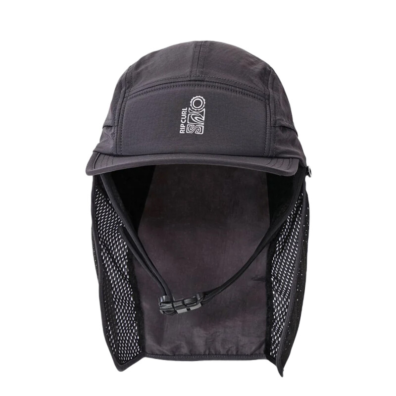 Gorro Rip Curl Sseries Surf - Negro Gorro Rip Curl Sseries Surf - Negro