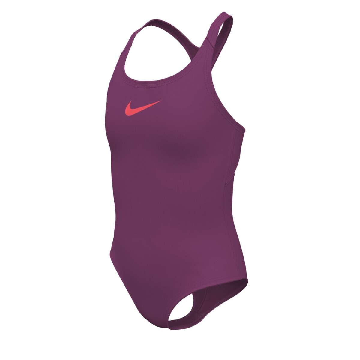 Traje De Baño Racerback One Piece de Niña - Morado 