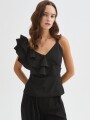 Blusa Nivral Negro