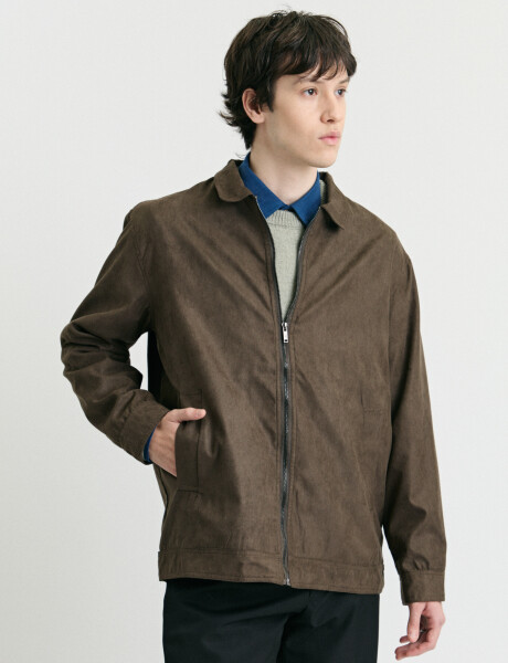 300710 CAMPERA HARRY Oliva