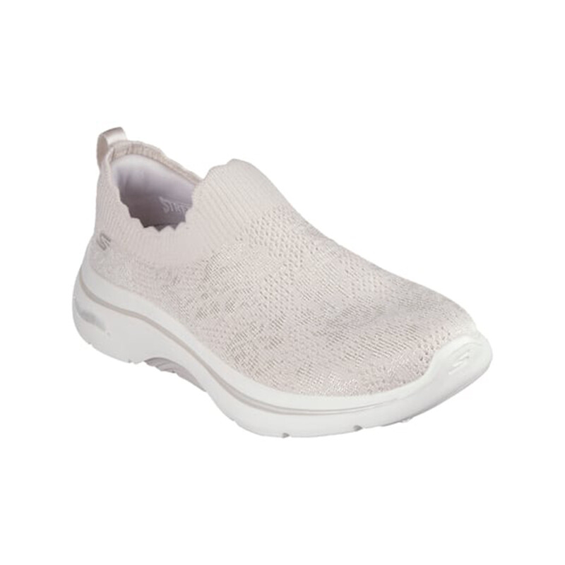 Calzado Go Walk Arch Fit 2.0 Beige