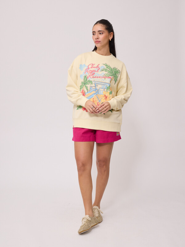 SWEATER ROHAI RUSTY Amarillo