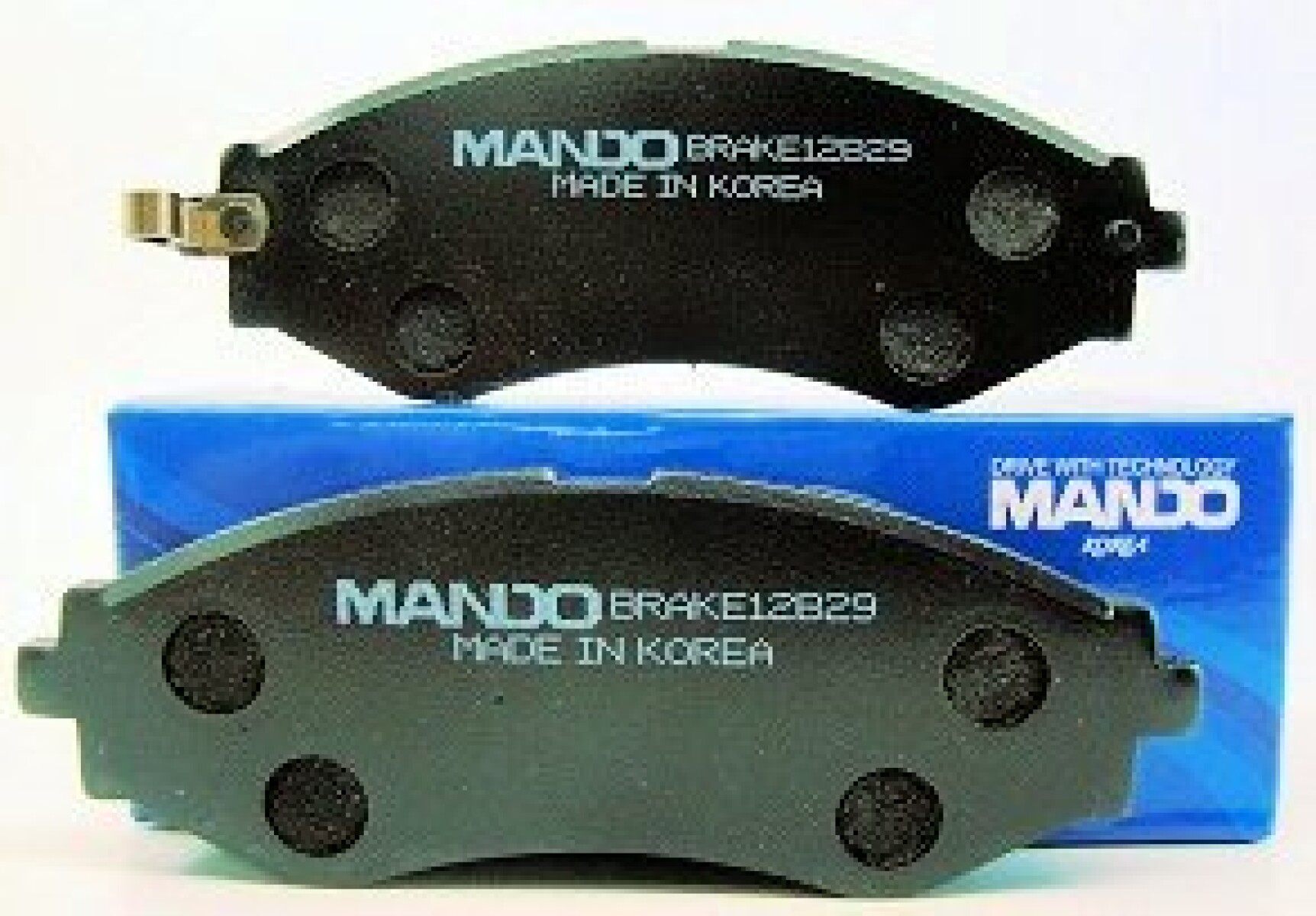 PASTILLAS DE FRENO DAEWOO CIELO-MATIZ-SPARK-QQ-HAIMA I=CHE.608Q-CHANA BENNI MANDO 