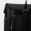 Mochila J Gang En Efecto Cuero Negro