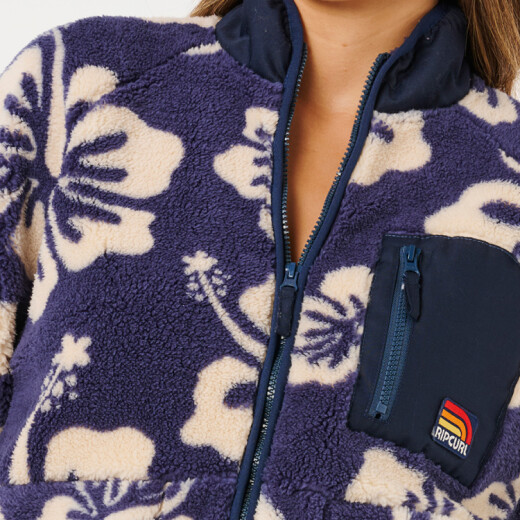 Campera Rip Curl Surfside Standard Polar Campera Rip Curl Surfside Standard Polar