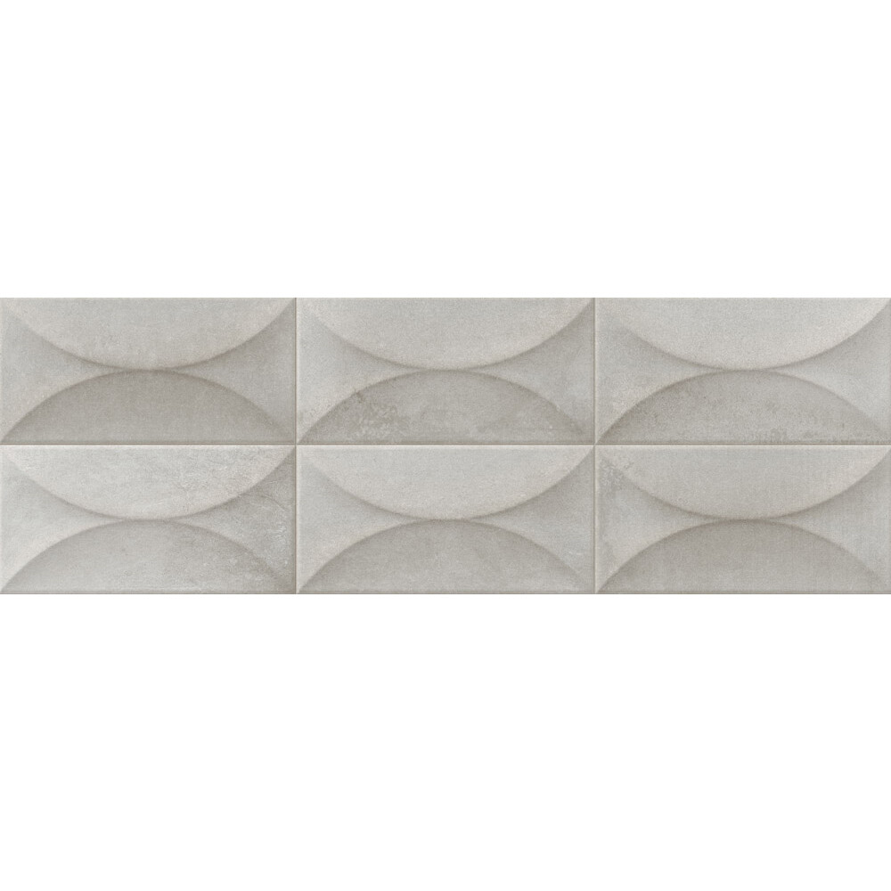 REVESTIMIENTO ARTISAN VINTAGE GRIS RECTIFICADO "A" 30X90.2 CM Revestimiento Artisan Vintage Gris Rectificado "a" 30x90.2 Cm