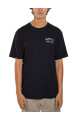 Remera O'Neill Overzized Boxy Horizon Negro