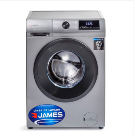 LAVARROPAS JAMES MOD. LR 8140 INV. SILVER LAVARROPAS JAMES MOD. LR 8140 INV. SILVER