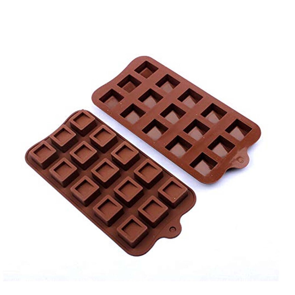 Molde silicona chocolate 21x10x3.2 cms. Molde silicona chocolate 21x10x3.2 cms.