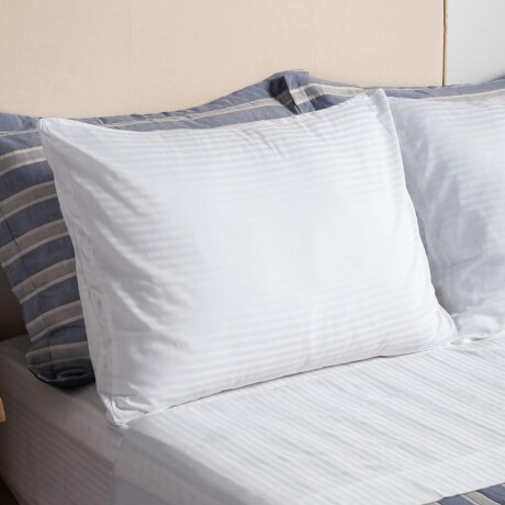 JGO SÁBANAS KING ALGODON BLANCO ROYAL 300H