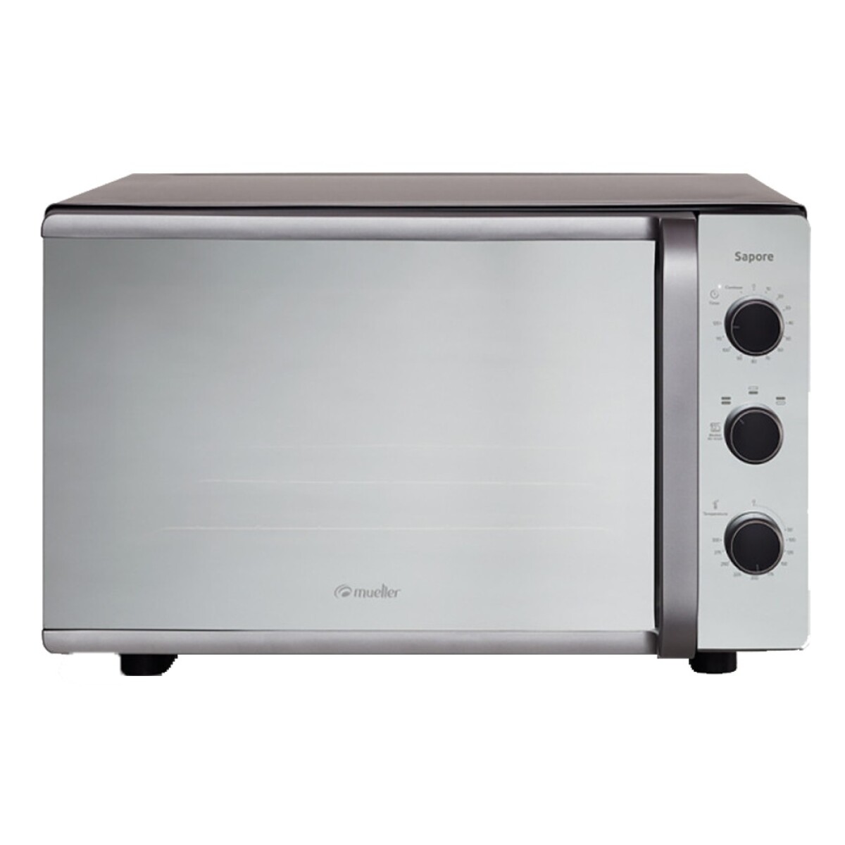 Horno Electrico Mueller Sapore 44 Lts G3 