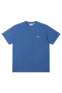 LOWERCASE PIGMENT TEE SS Azul