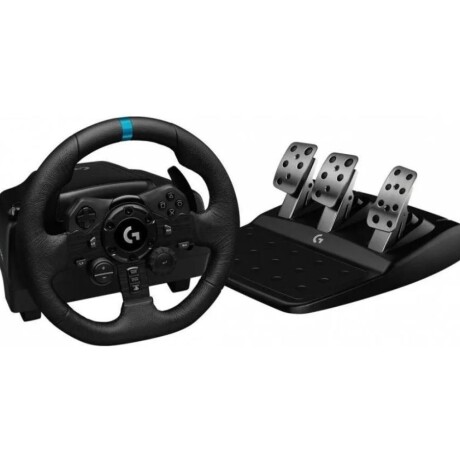 Volante Y Pedalera LOGITECH G923 Para XBOX One Y PC Volante Y Pedalera LOGITECH G923 Para XBOX One Y PC