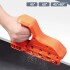 Cortador De Bordes Para Placas De Yeso Madera De 60 Biselado Color Naranja