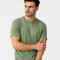 Remera Memen Verde Oliva