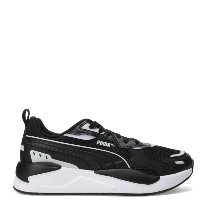Championes de Hombre Puma X-Ray 3 Negro - Gris