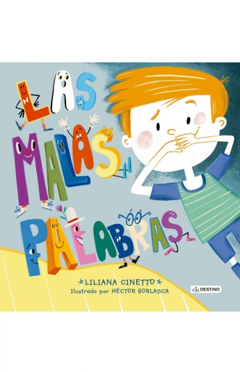Las malas palabras Las malas palabras