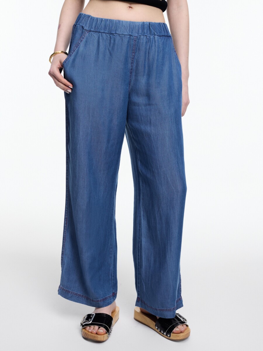 PANTALON LYOCELL 