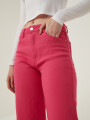 Pantalon Trapani Fucsia Oscuro