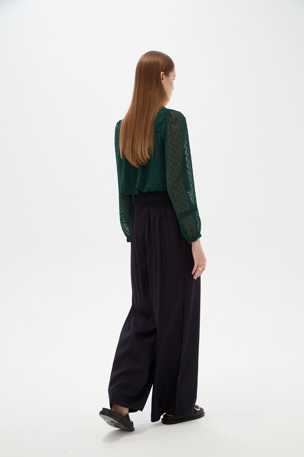 Pantalon Piro Azul Noche