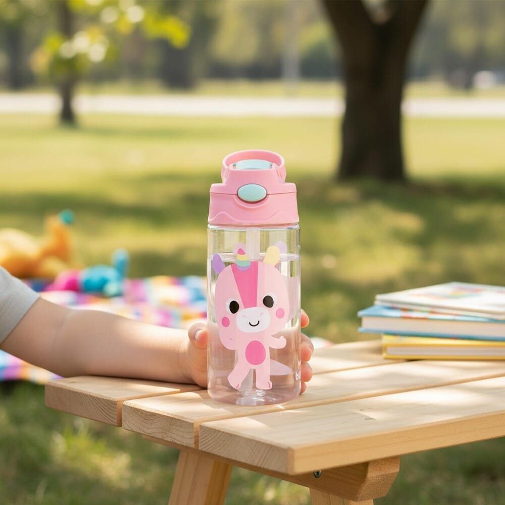 Vaso BUBAZOO BUBA boquilla toddler unicornio