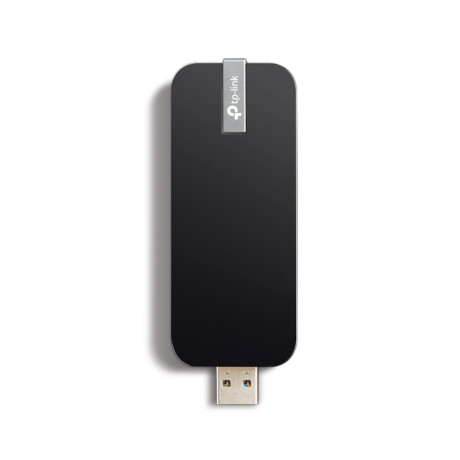 Tp-link - Adaptador de Red. Archer T4U. Velocidad 1300 Mbps. USB 3.0. Doble Banda. Color Negro. 001
